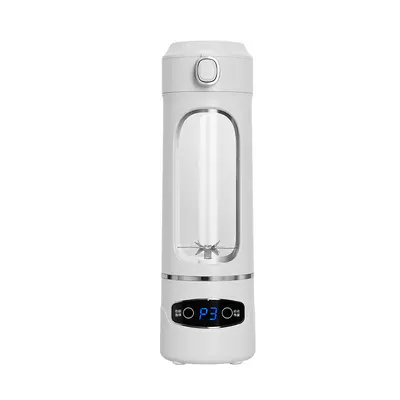 12 bıçaklı buz kırıcı meyve sıkacağı, USB şarjlı - 8