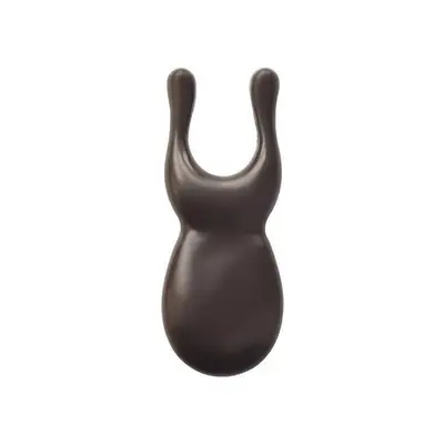 Five-Tooth Scalp Massage Comb with Gua Sha Design - 10