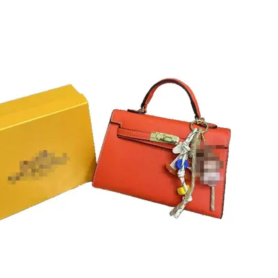 Women's Platinum Handbag, Single-Shoulder and Crossbody Strap