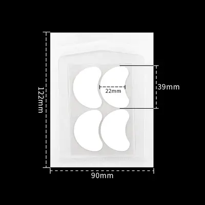 Large Body Acne Patch, Rectangular, Oil-Control and Fluid-Absorbing - 7