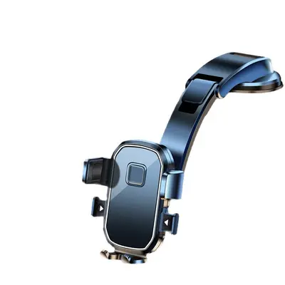 Car Phone Holder with Suction Cup, Dashboard Mount, 2026 Model - 6