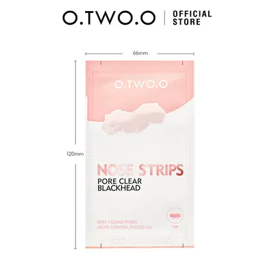 O.TWO.O 跨境毛孔净澈黑头贴SN023