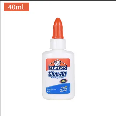 ELMER'S Magic Glue, White Glue for Children's Slime - 7