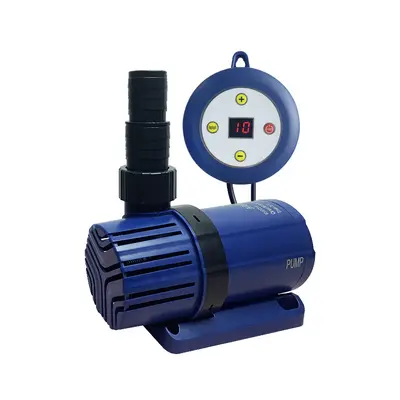 Smart Energy-Saving Variable-Frequency Aquarium Water Pump, High Flow - 5