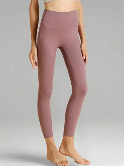 Women's yoga pants, breathable, high elasticity, quick-dry - 9