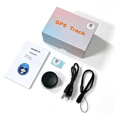 GPS locator, pet/child/elder tracker device - 7
