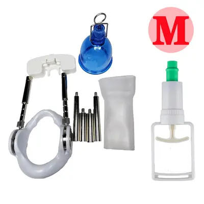 Vacuum Penis Stretcher Male Penis Exerciser