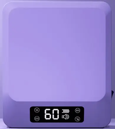 LED gel nail lamp phototherapy dryer - 8