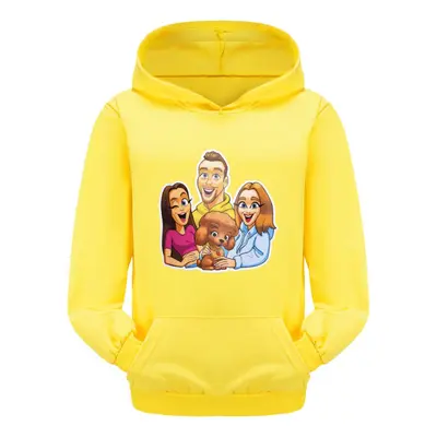 Double-Bubble-Kapuzenpullover und Kinder-Freizeitset - 6