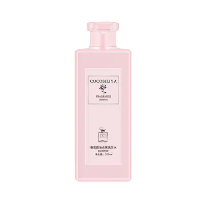 COCO SILIYA Fragrant Anti-Dandruff Oil-Control Shampoo, Conditioner and Body Wash Set - 7