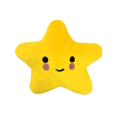 Bite-Resistant Plush Squeaky Dog Toy - 13