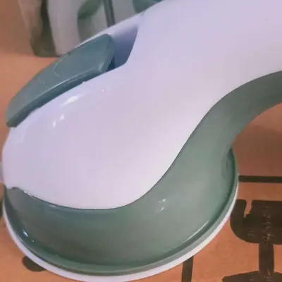 Bathroom Grab Bar with Suction Cup, Non-Slip, for Elderly