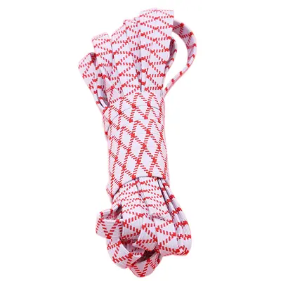 Verdicktes doppellagiges, hochelastisches Latex-Flachgummiband - 6