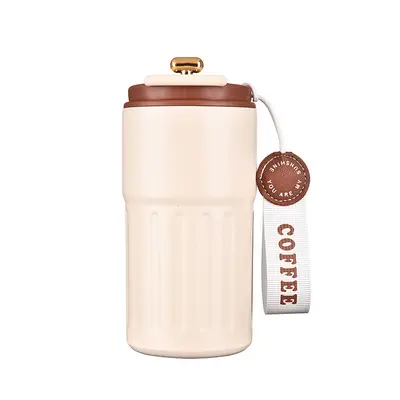 Intelligente Kaffeetasse 316 mit Temperaturanzeige, Thermosbecher aus Edelstahl, spezielle Wasserflasche für Auto, isolierter Becher, Geschenkbecher, Großhandelsverkauf. - 6