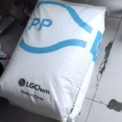 PP Granules LG M1600, Injection Grade, High Impact, for Automotive Parts - 4