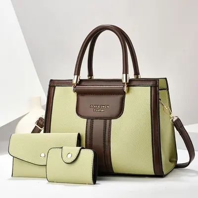 Women's Minimalist Crossbody Small Square Bag - 10