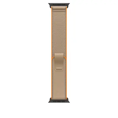 Apple Watch S12 için uyumlu kordon, Apple Watch S11 Trail Loop naylon kordon, Ultra 4 - 10