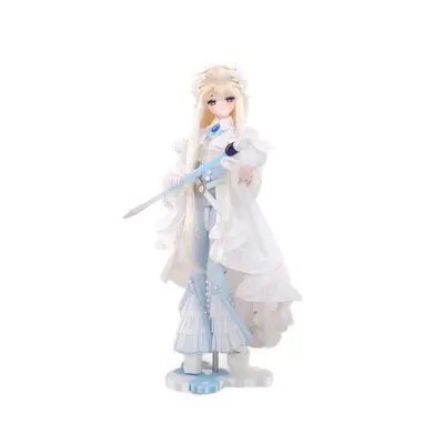 Mitian 4. Generation Yuwu Zhi Shi Te BJD Blind Box, bewegliche Puppenfigur mit gepflanztem