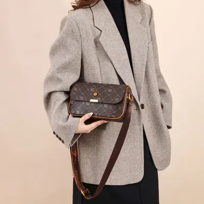 Damen-Umhängetasche, Modell Herbst/Winter 2025 - 4