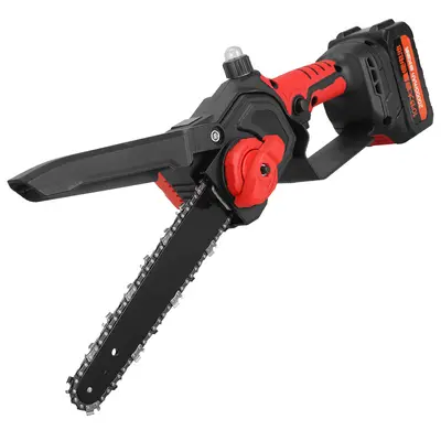 8-Inch Rechargeable Lithium Telescopic Pruning Saw
