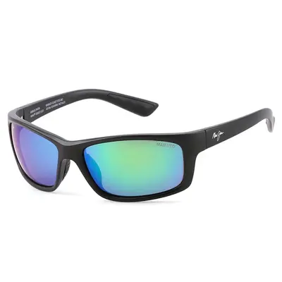 MJ-Kanaio Polarisierte Sonnenbrille, Unisex, für Outdoor-Sport und Radfahren