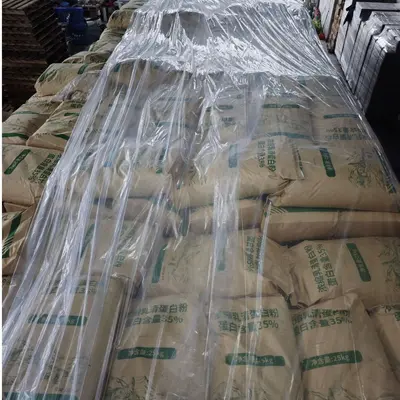 Concentrated Whey Protein Powder, Food Grade, 35% Protein, for Pastry and Milk Tea - 4