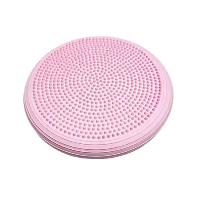 Yoga Balans Pedi Pedal Balans Hava Yastığı Yarım Küre Çekirdek Antrenmanı Fitness Kalın Çocuk Ayak Bileği Egzersiz Ekipmanı - 10