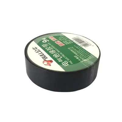GN-ET6 Electrical Insulation Tape, 9 m, Black/White/Green/Red/Yellow/Blue - 6