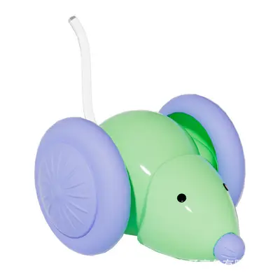 Touch-Activated Mouse Cat Toy, Realistic Interactive Mouse - 6