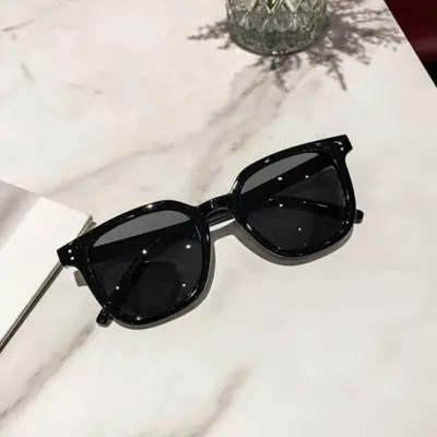 Unisex Rouge-Sonnenbrille mit UV-Schutz, trendiges Design - 7