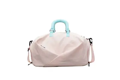 Großvolumige Reisetasche, leicht, mit Nassfach-Trennfunktion - 9