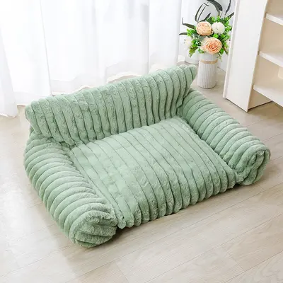 Removable Washable Dog Bed, Four-Season Use, Cat Bed - 11