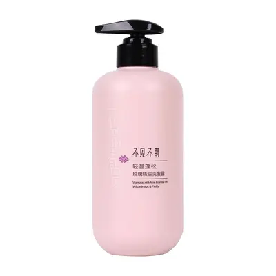 Flower Scent Oil Control Shampoo and Conditioner Set, Anti-Dandruff - 6