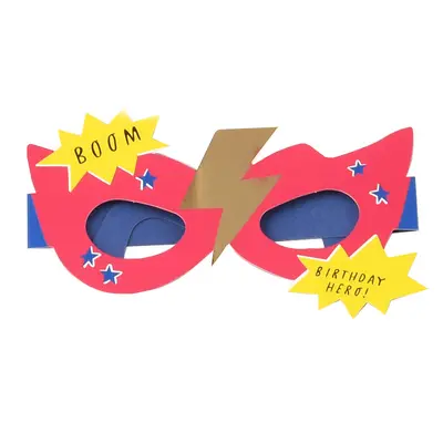 Creative Gift-Shaped Birthday Greeting Card