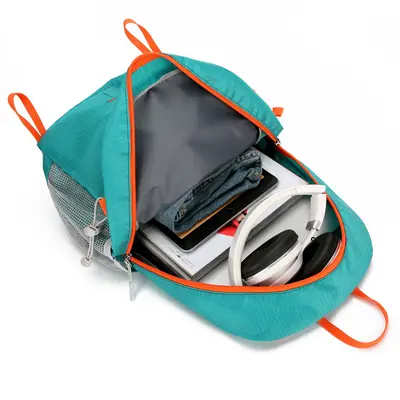 Faltbarer wasserdichter Wanderrucksack