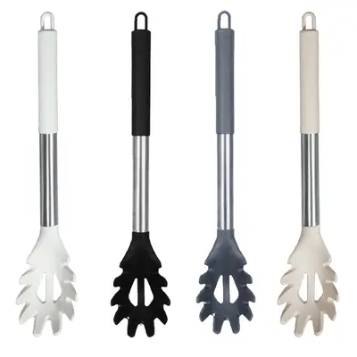 Sınır ötesi silikon spatula ve çorba kaşığı 15 parçalı set, yapışmaz silikon spatula, yüksek sıcaklığa dayanıklı ev tipi silikon mutfak gereçleri seti toptan satış - 13