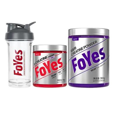 Foryes Zink-Magnesium-Kreatin Pulver, tragbar - 6