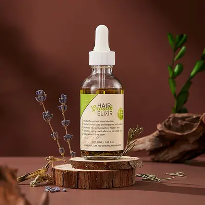 Bitkisel Rozmarinli Saç Bakım Yağı 100 ml - 3