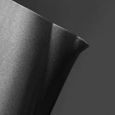 Nibu 2nd Generation Parrot Beak Latte Art Pitcher 304 Stainless Steel Milk Frothing Pitcher Professional Coffee Latte Art Jug 700ML