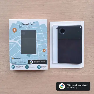 Wireless Card Finder, Ultra Thin - 8