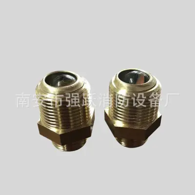 Copper Above-Ground Fire Hydrant Drain Valve - 3
