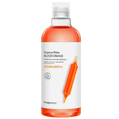 Visual beauty hyaluronic acid essence water, moisturizing, hydrating and skincare, wet compress toner, large bottle lotion - 9