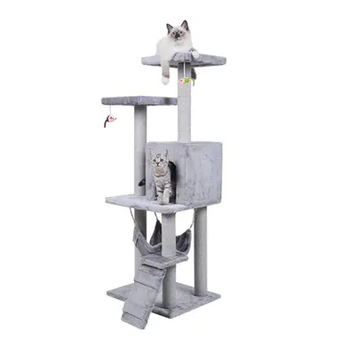 现货批发定Z加工代发宠物用品猫猫玩具猫爬架猫抓板猫树猫窝23S