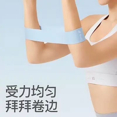 Elastik direnç bantları, fitness, kuvvet antrenmanı, yoga