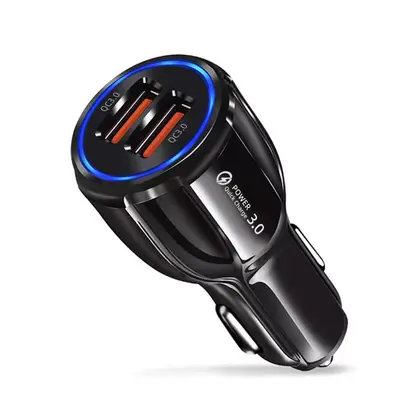 Car Charger for Apple, Huawei and Android, Fast Charging - 7