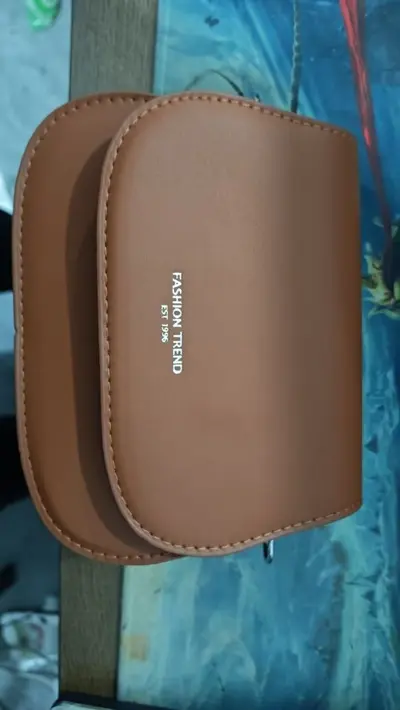 Damen-Satteltasche mit Umhängegurt, kleines Sommermodell - 11
