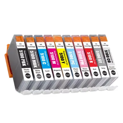 Kompatible Tintenpatrone PFI-310 für Canon ImageGRAF PRO-310, PFI-5100 Tinte