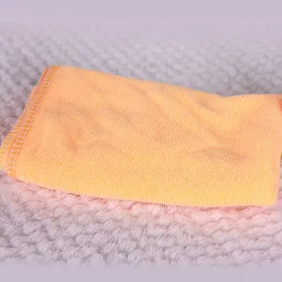 Fiber Towel 30x30 cm Small Square, Cleaning Cloth, Car Care