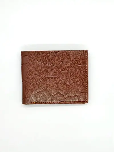 Men's Short Wallet, Large Capacity, Multi-Card Slots - 6