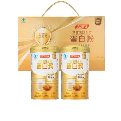Tanshen Beijian Goldversion Proteinpulver, Doppelprotein für ältere Menschen - 5